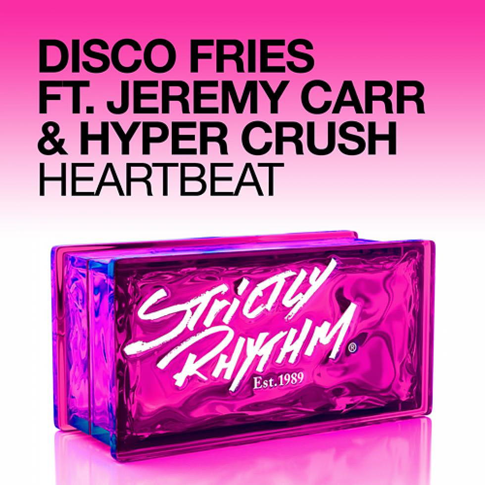 elektro exclusive premiere: Disco Fries ft. Jeremy Carr &#038; Hyper Crush &#8220;Heartbeat&#8221; Disco Fries &#8216;Icarus&#8217; Bootleg