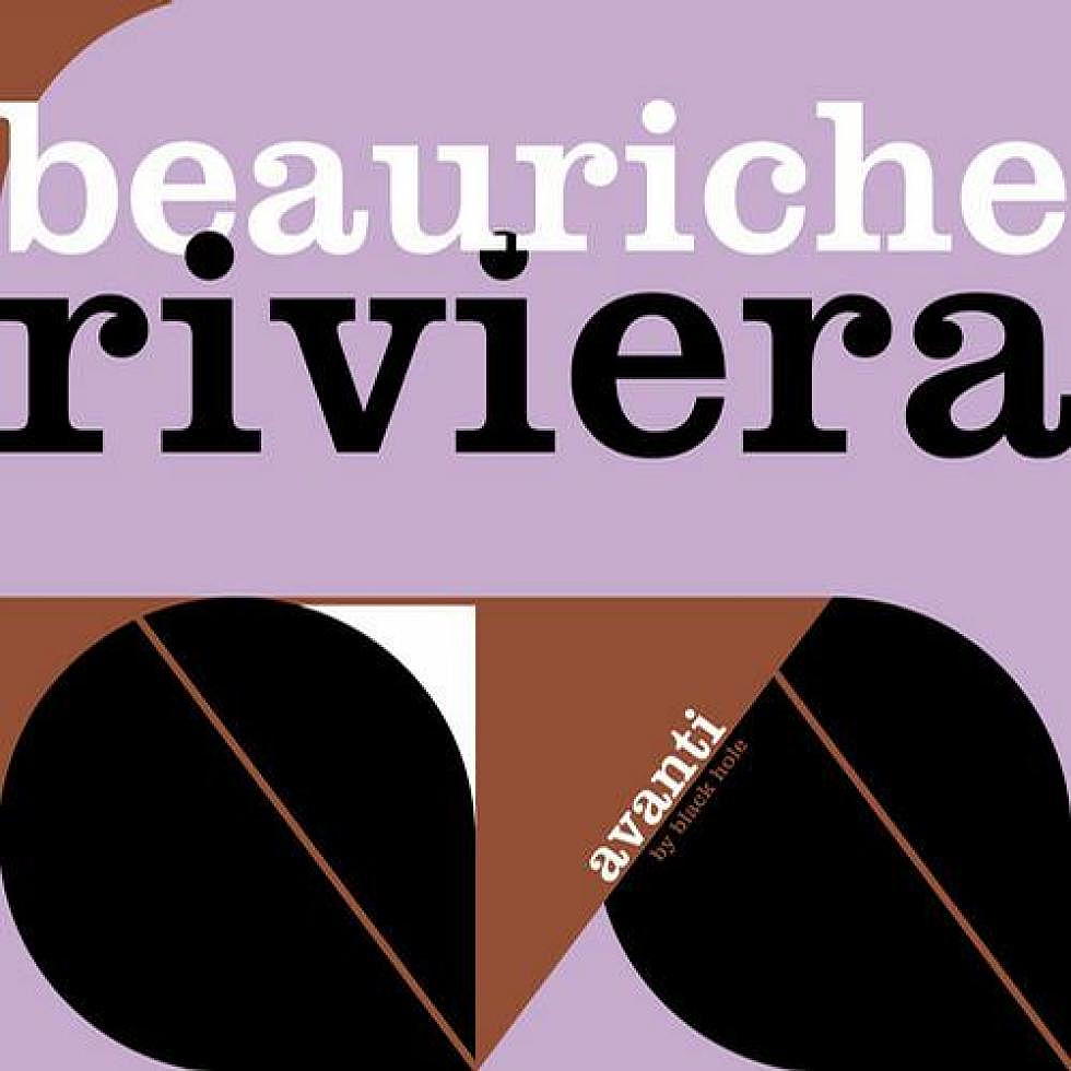 Beauriche &#8220;Riviera&#8221;