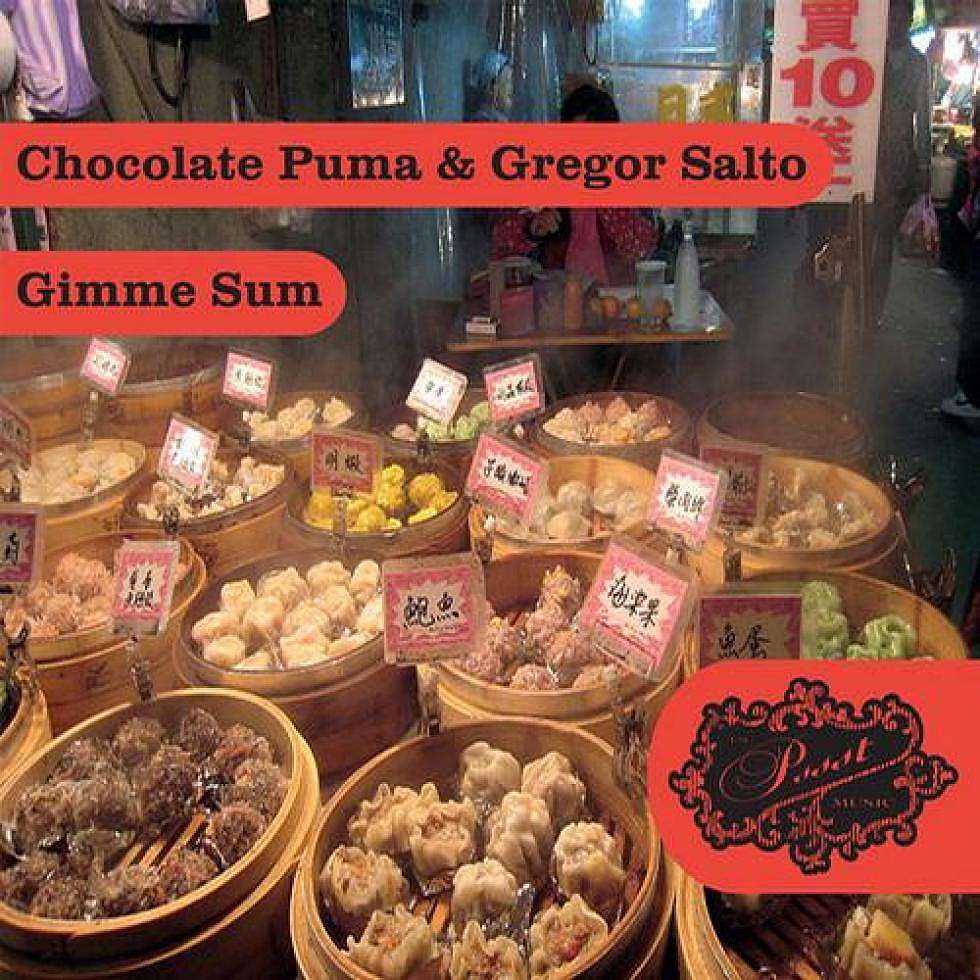 Chocolate Puma &#038; Gregor Salto Release New Collaboration