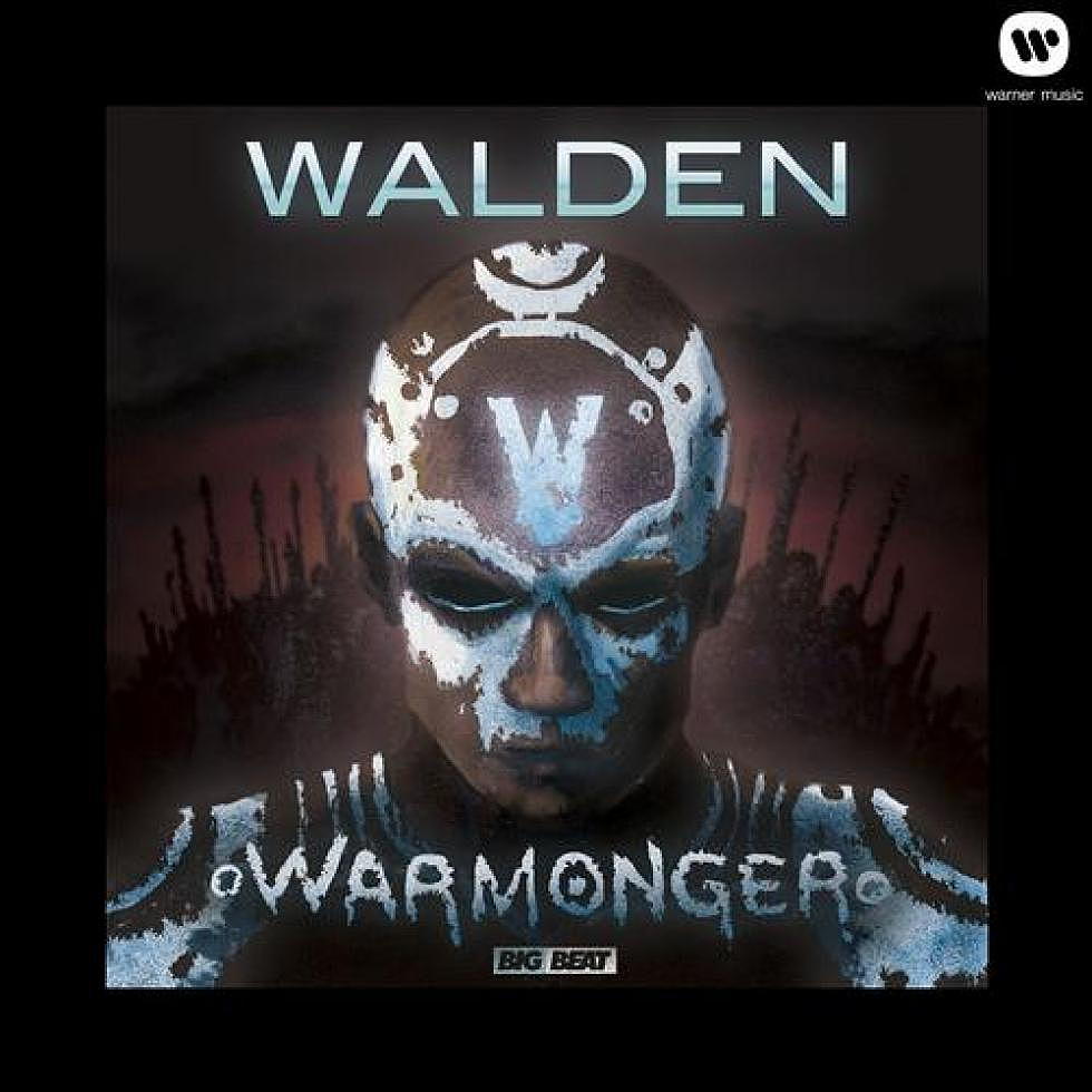 Walden &#8220;Warmonger&#8221; Out Now on Big Beat Records