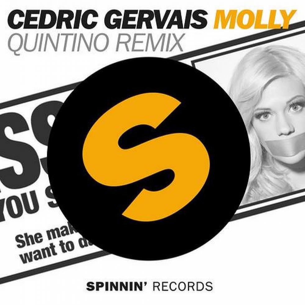 Cedric Gervais &#8220;Molly&#8221; Quintino Remix