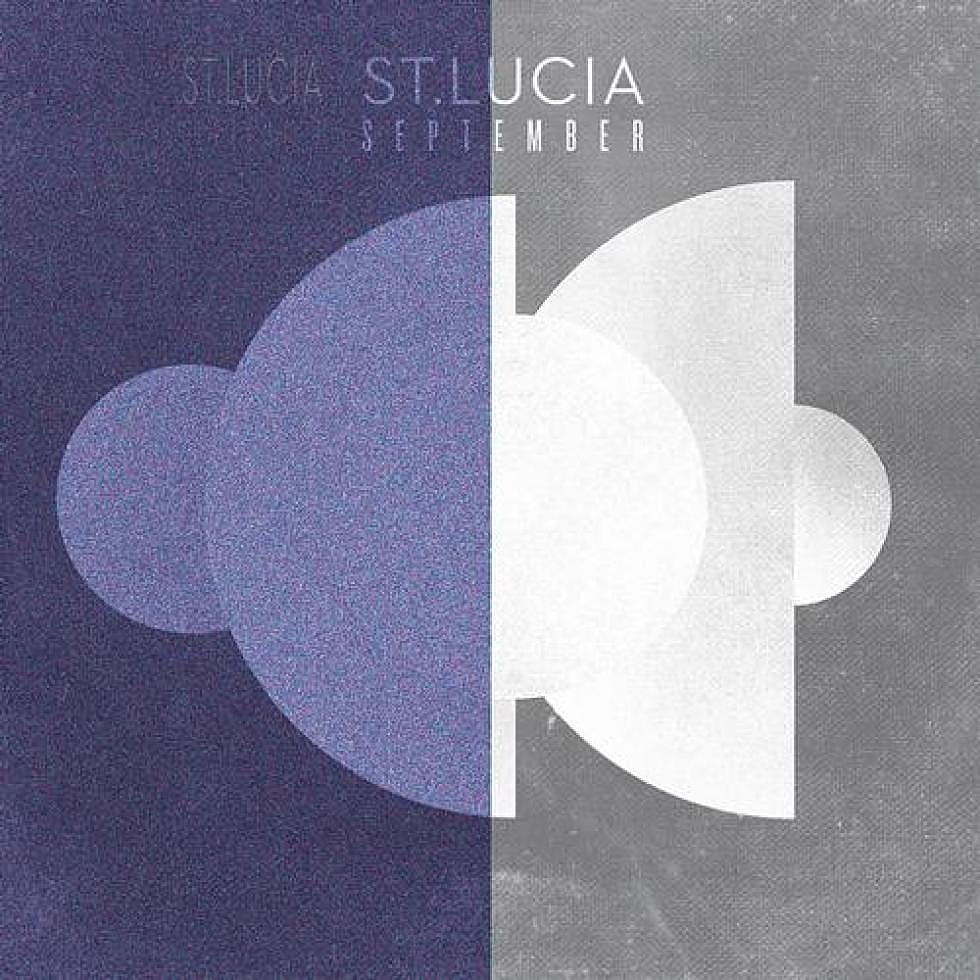 St. Lucia &#8220;September&#8221; Alex Metric remix