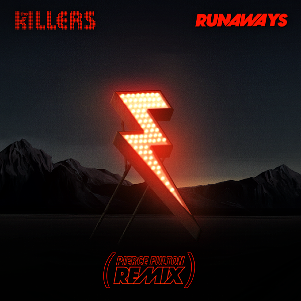 Cross-Switch: The Killers &#8220;Runaways&#8221; Pierce Fulton Remix