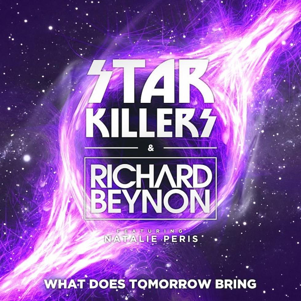 Starkillers &#038; Richard Beynon ft. Natalie Peris &#8220;What Does Tomorrow Bring&#8221; out October 1