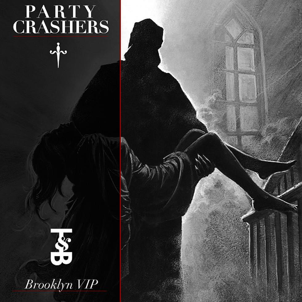 Party Crashers &#8220;Brooklyn VIP&#8221;