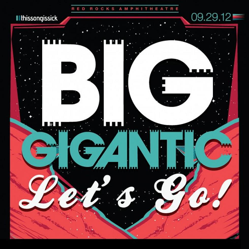 Big Gigantic &#8220;Let&#8217;s Go&#8221;