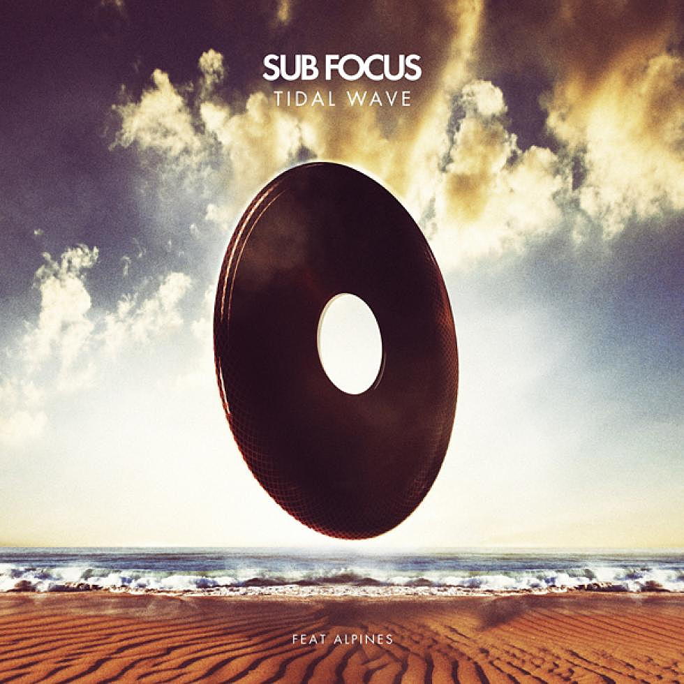 Sub Focus ft. Alpines &#8220;Tidal Wave&#8221; Flosstradamus Remix