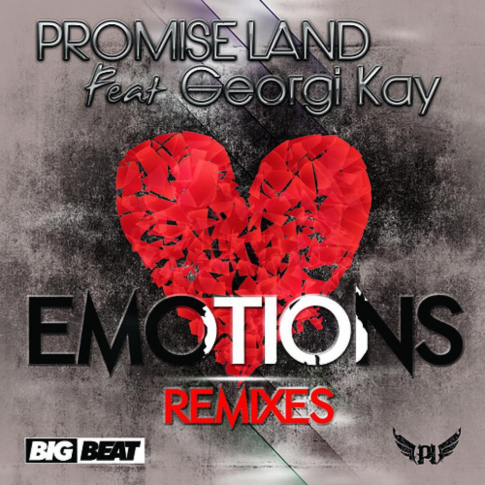 Promise Land &#038; Georgi Kay&#8217;s &#8220;Emotions&#8221; Remixes Out Soon on Big Beat