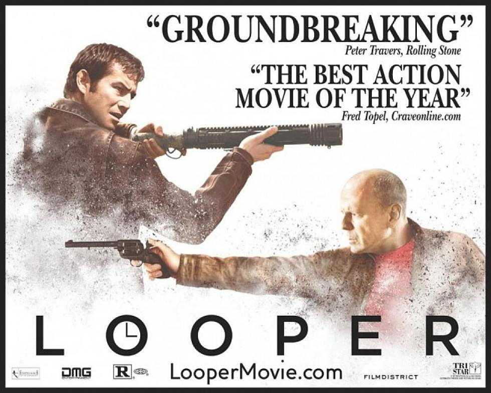 Jack Trammell &#8220;Crushing Blow&#8221; Music from Looper