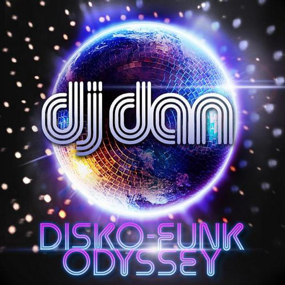 DJ Dan &#8216;Disko Funk Odyssey&#8217;