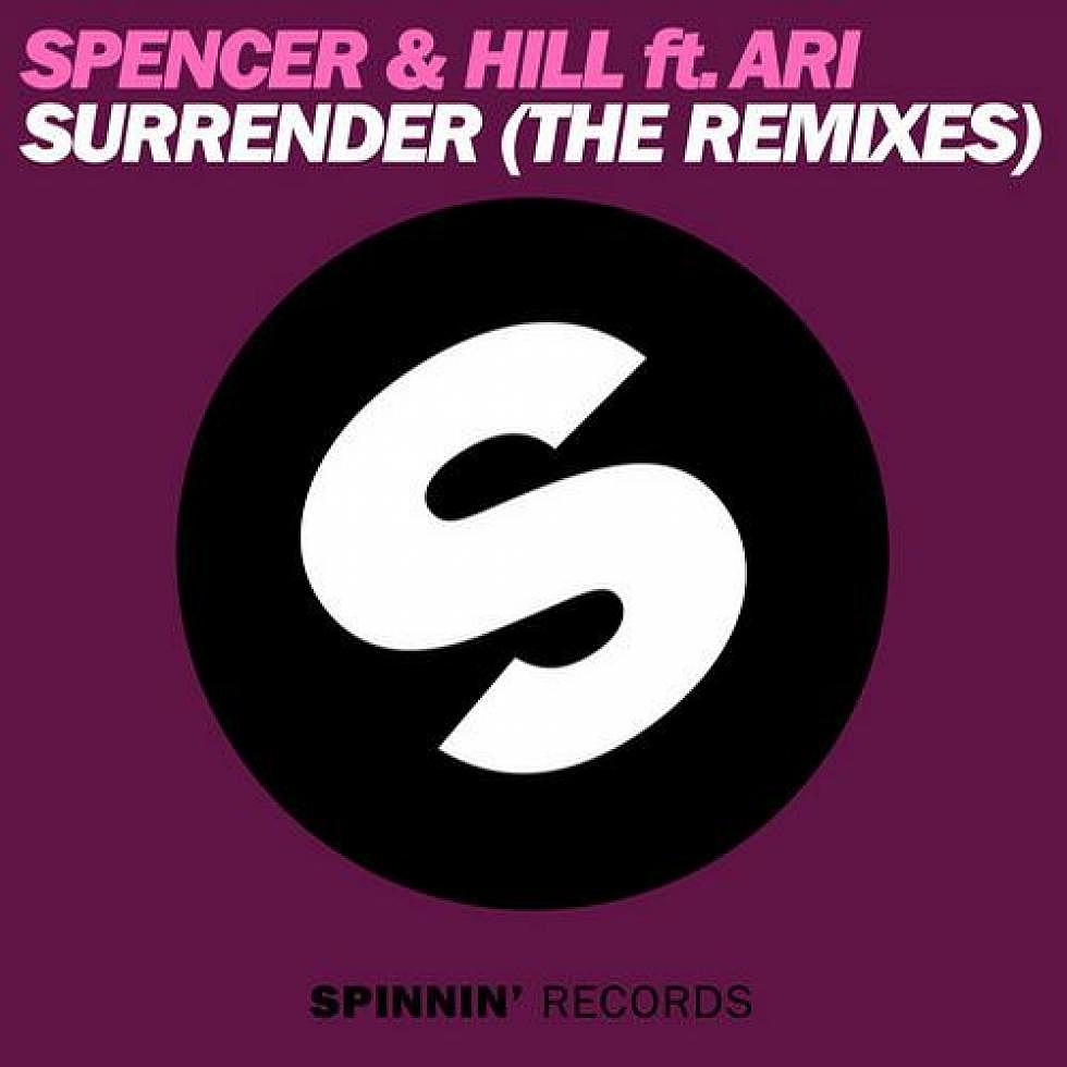 Spencer &#038; Hill &#8220;Surrender&#8221; Bassjackers Remix