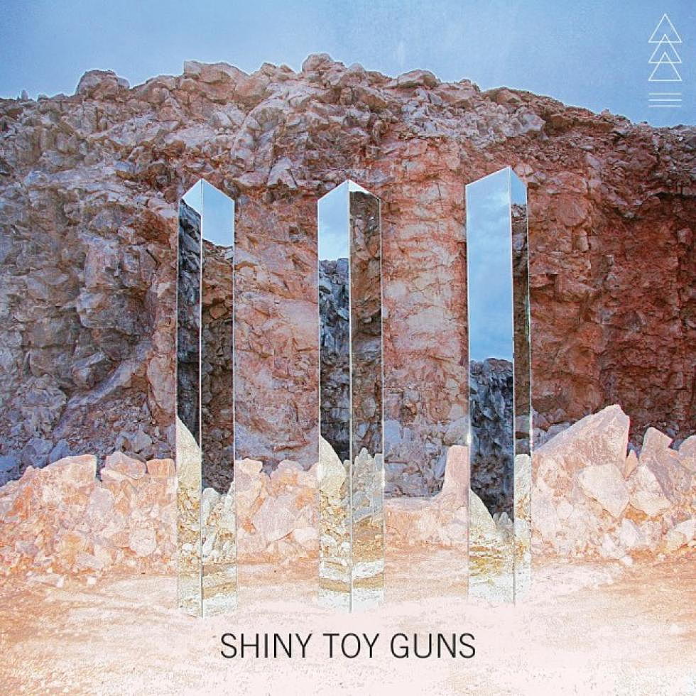 Shiny Toy Guns &#8216;III&#8217; Review + Contest