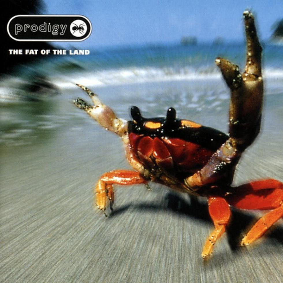 The Prodigy Reissue &#8216;The Fat of the Land&#8217;