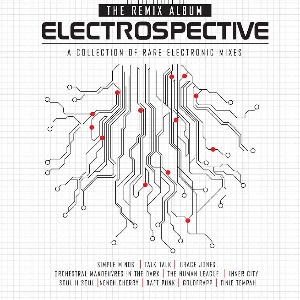 Electrospective releases a new compilation and remix album