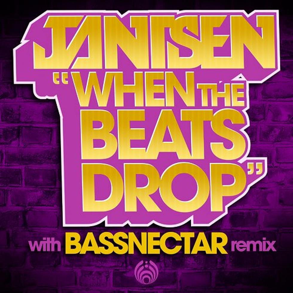 Jantsen &#8220;When The Beats Drop&#8221;