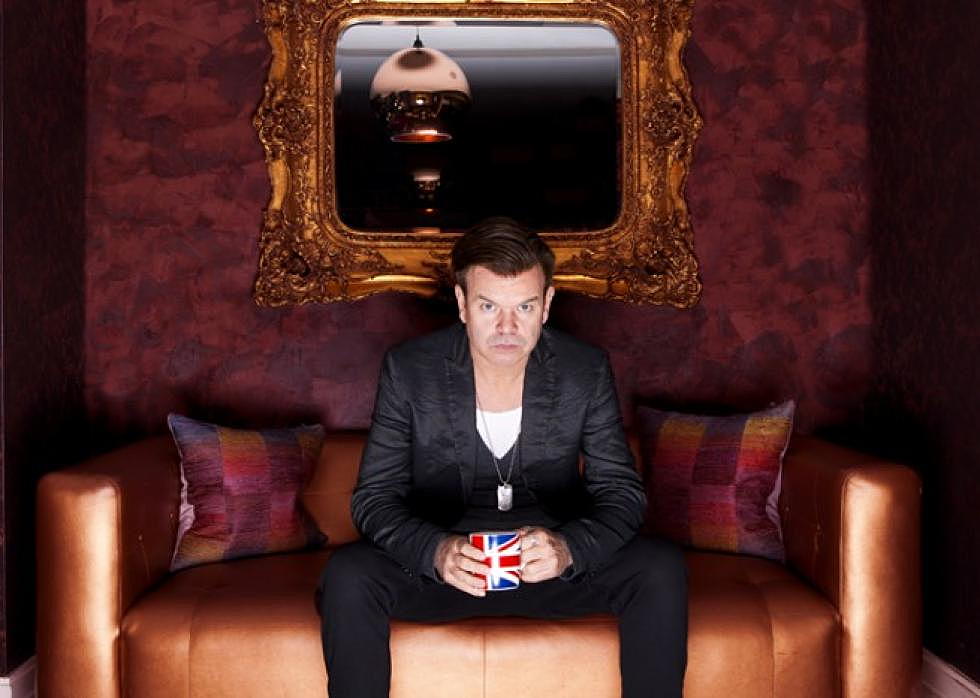 Elektro Exclusive Interview with Paul Oakenfold