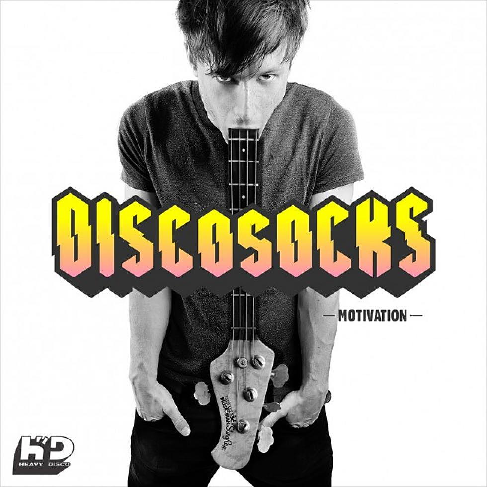 Discosocks &#8220;Motivation&#8221;