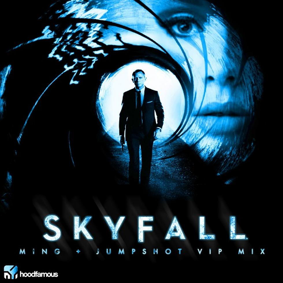 Adele &#8220;Skyfall&#8221; ft. MING+Jumpshot VIP Remix