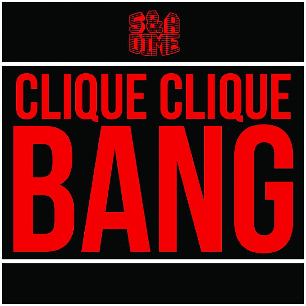 Excision, Datsik &#038; Candyland ft Big Sean &#8220;Clique Clique Bang!&#8221; 5 &#038; A Dime Bootleg