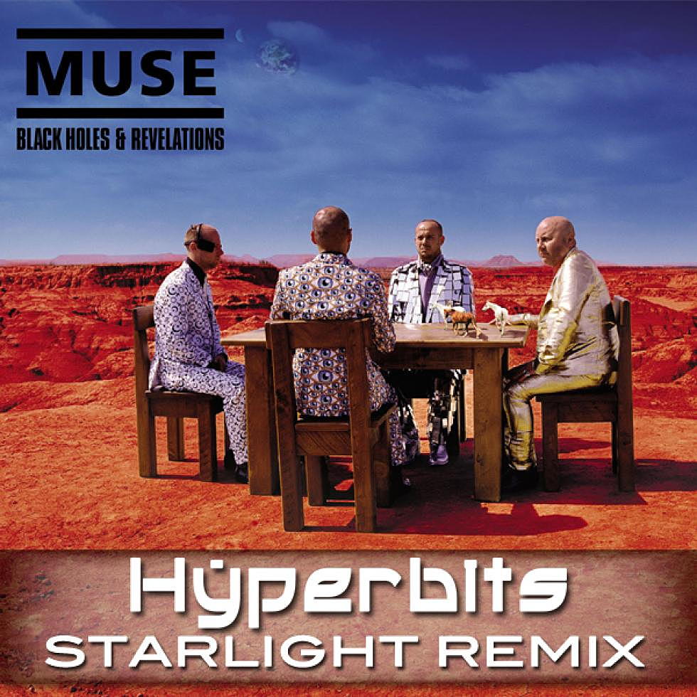 Cross-Switch: Muse &#8220;Starlight&#8221; Hyperbits Remix