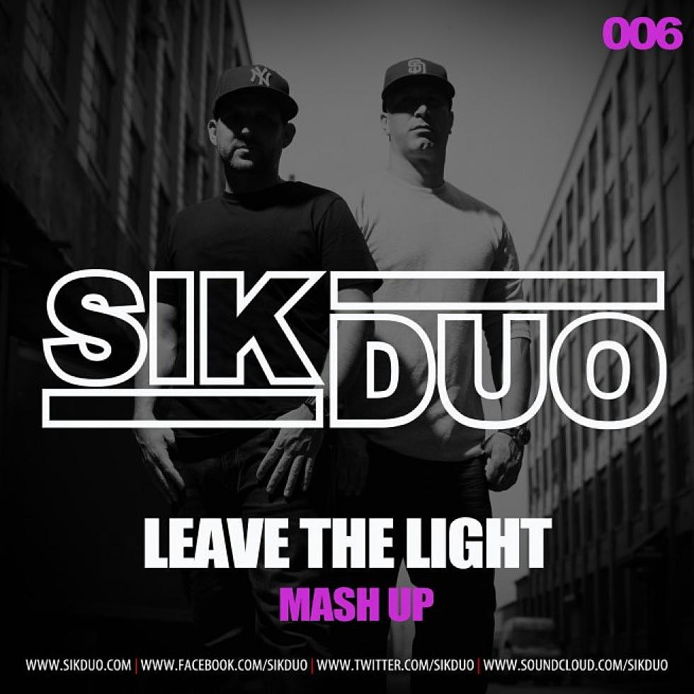 SikDuo &#8220;Leave The Light&#8221;