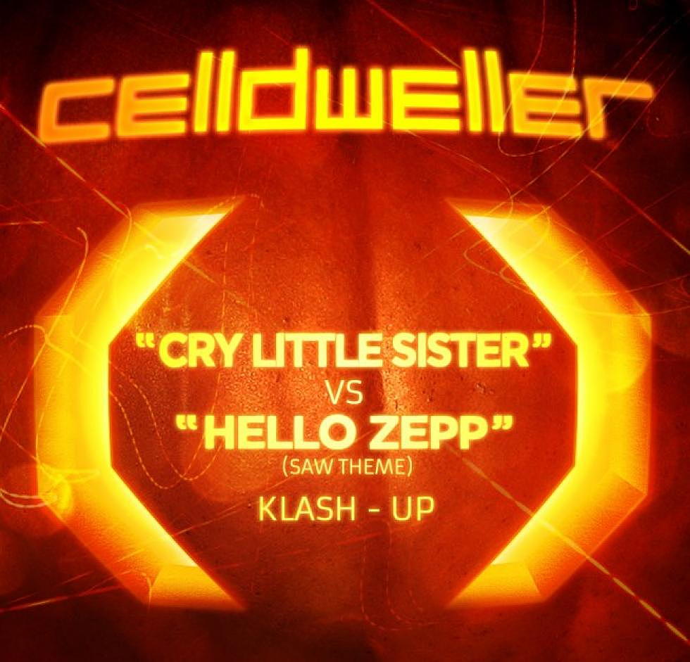 &#8220;Cry Little Sister vs. Hello Zepp&#8221; Celldweller Klash-Up