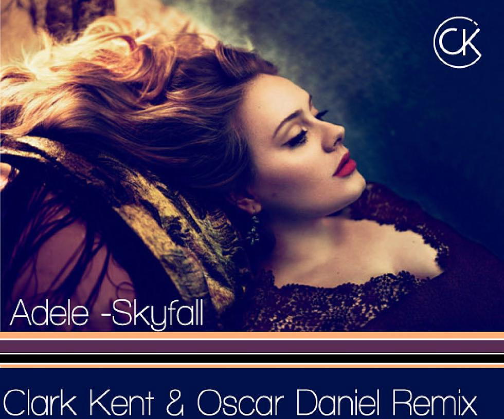 Cross-Switch: Adele &#8220;Skyfall&#8221; Clark Kent &#038; Oscar Daniel Remix
