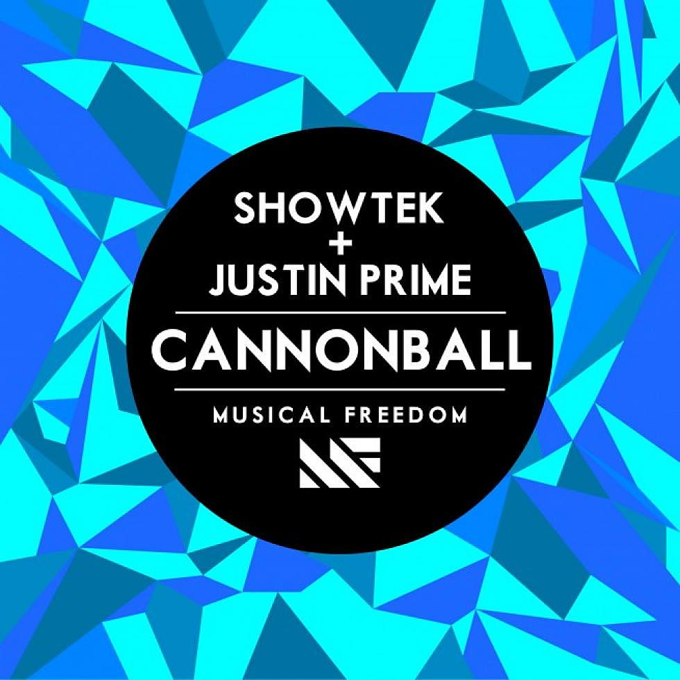 Showtek &#038; Justin Prime &#8220;Cannonball&#8221; Out Now on musical freedom