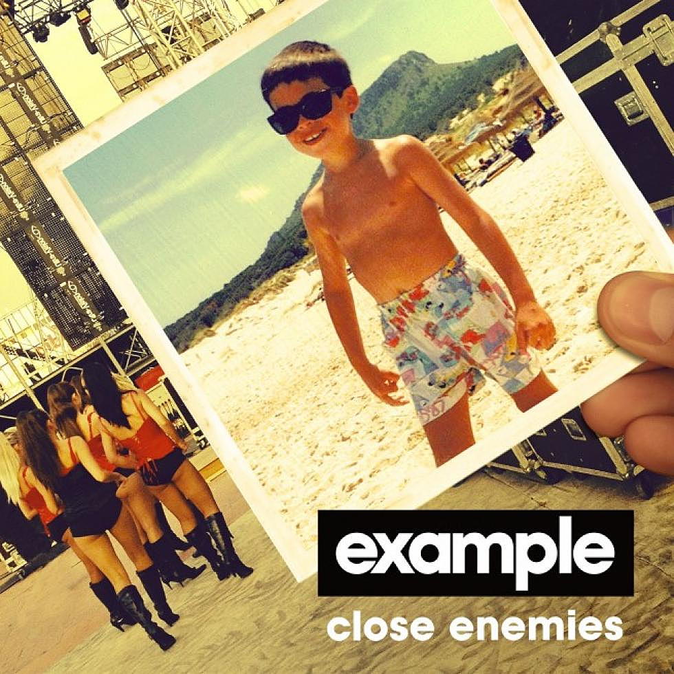 Example &#8220;Close Enemies&#8221; Dyro Remix Preview