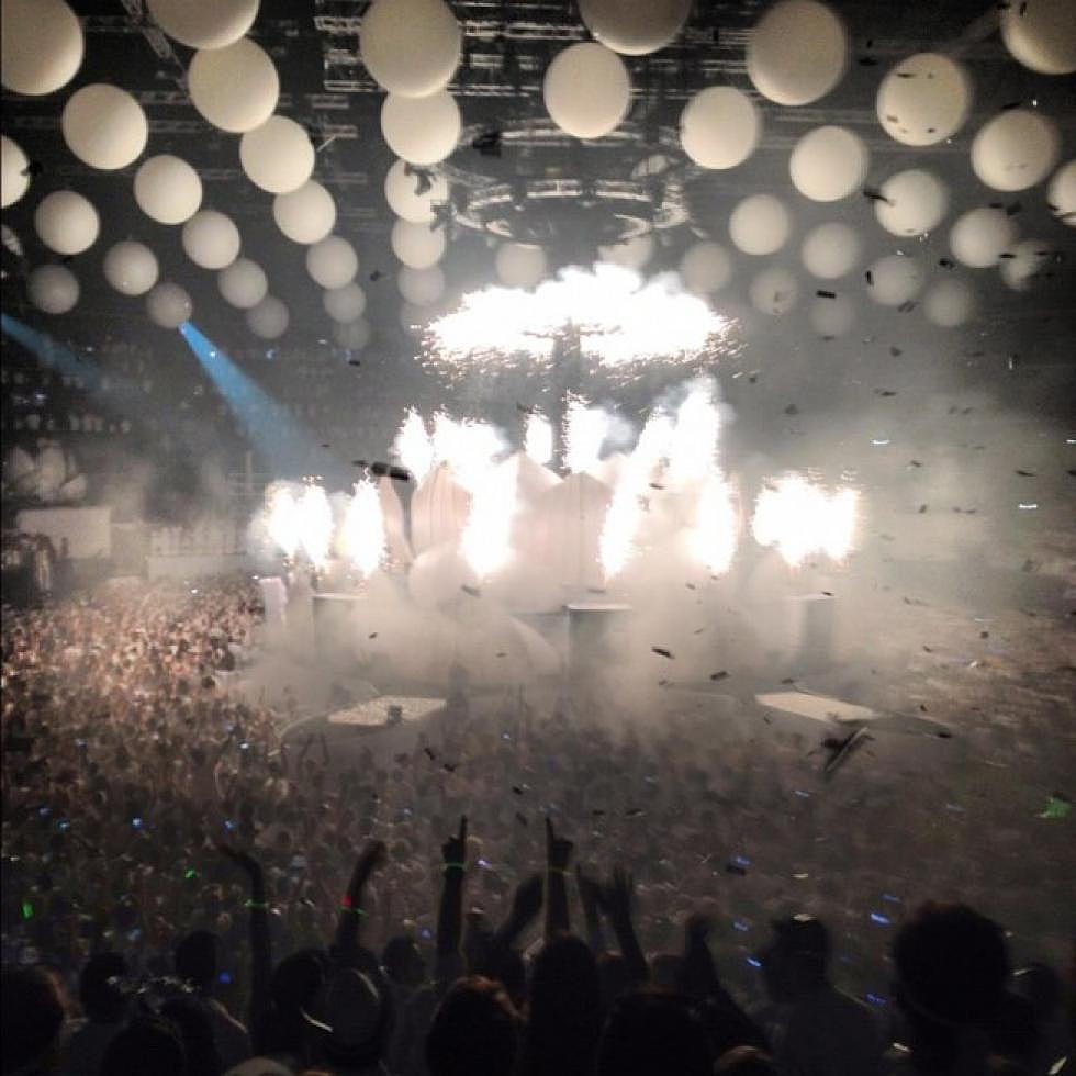 Sensation Innerspace Live Sets Courtesy of Beat My Day