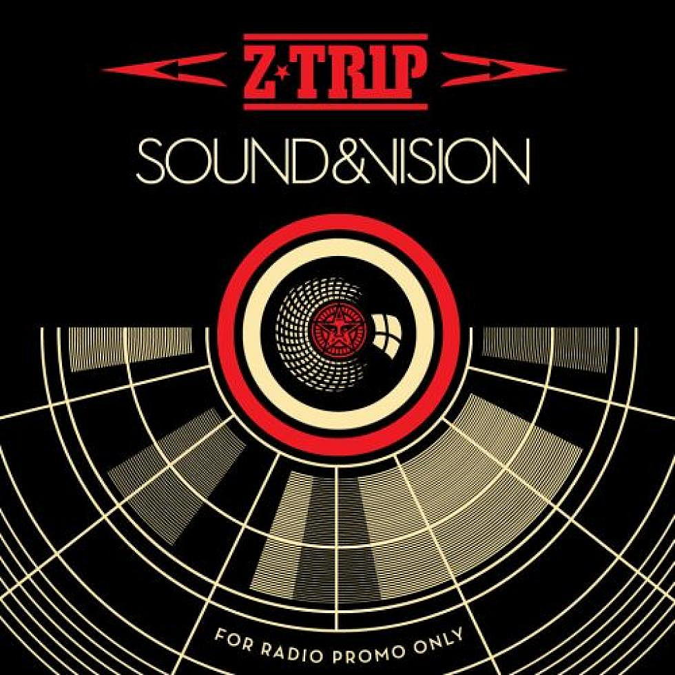 Z-Trip Produces Soundtrack To Shepard Fairey&#8217;s Sound &#038; Vision Show