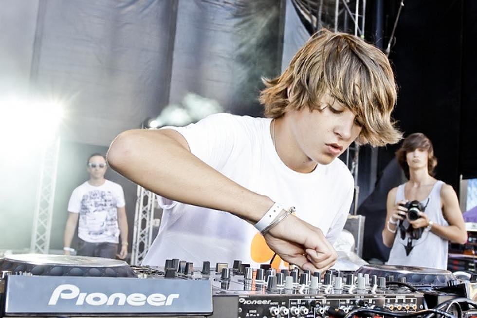 Danny Avila &#8211; Ready To Jump #13 + &#8220;Breaking Your Fall&#8221; Out Now