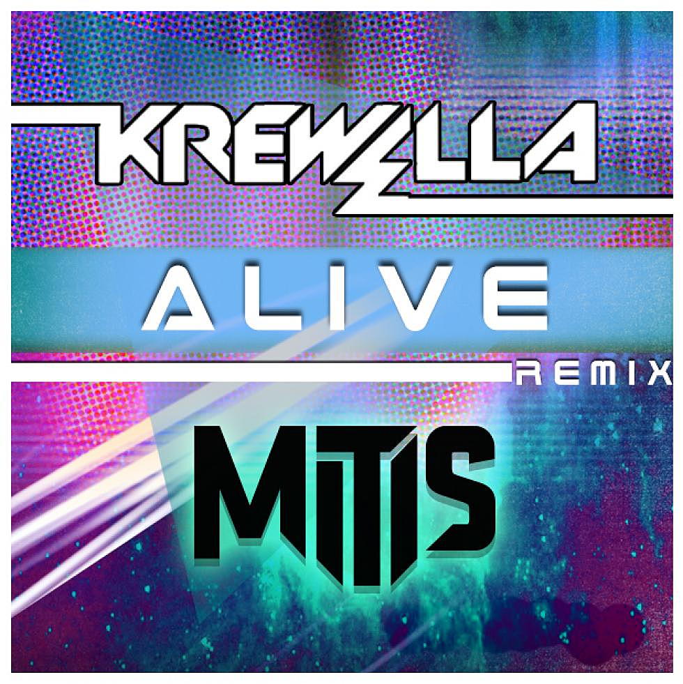 Krewella &#8220;Alive&#8221; MitiS Remix Free Download