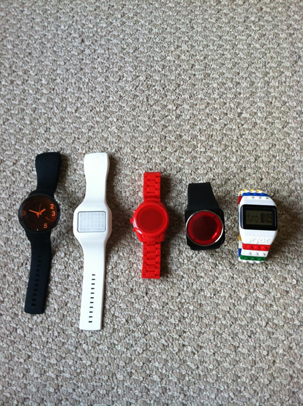 My Week with odm Watches