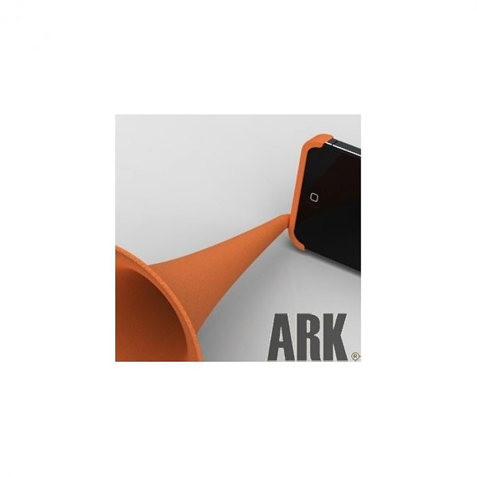 Arkcanary II iPhone Speaker