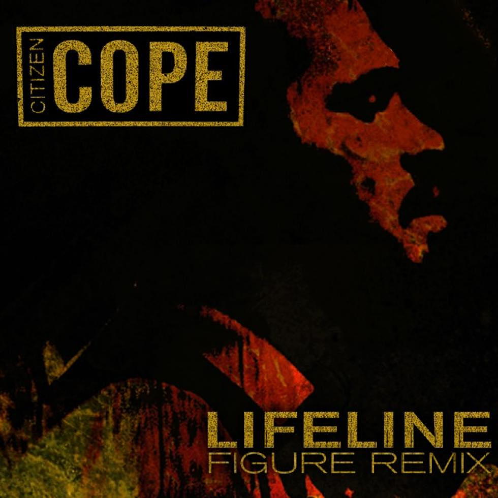 Citizen Cope &#8220;Lifeline&#8221; Figure Remix