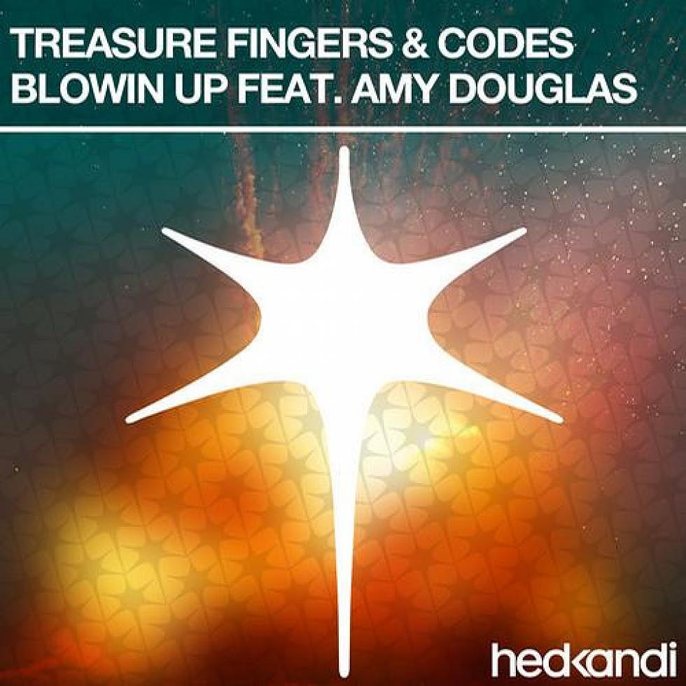 Treasure Fingers &#038; Codes ft Amy Douglas &#8220;Blowin&#8217; Up&#8221;