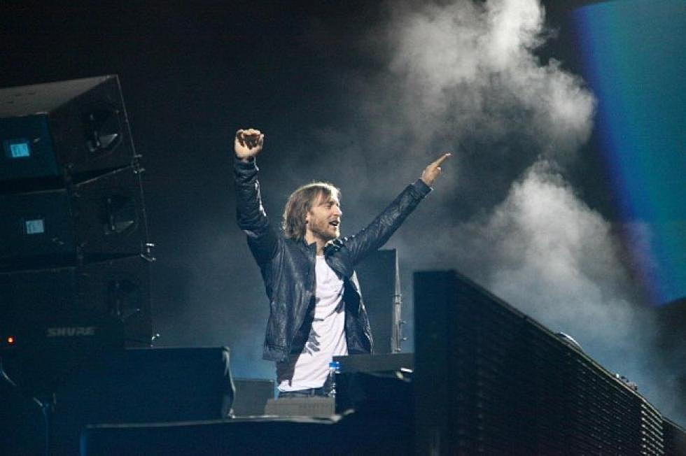 David Guetta Wins Best Electronic Act at the 2012 MTV EMA&#8217;s