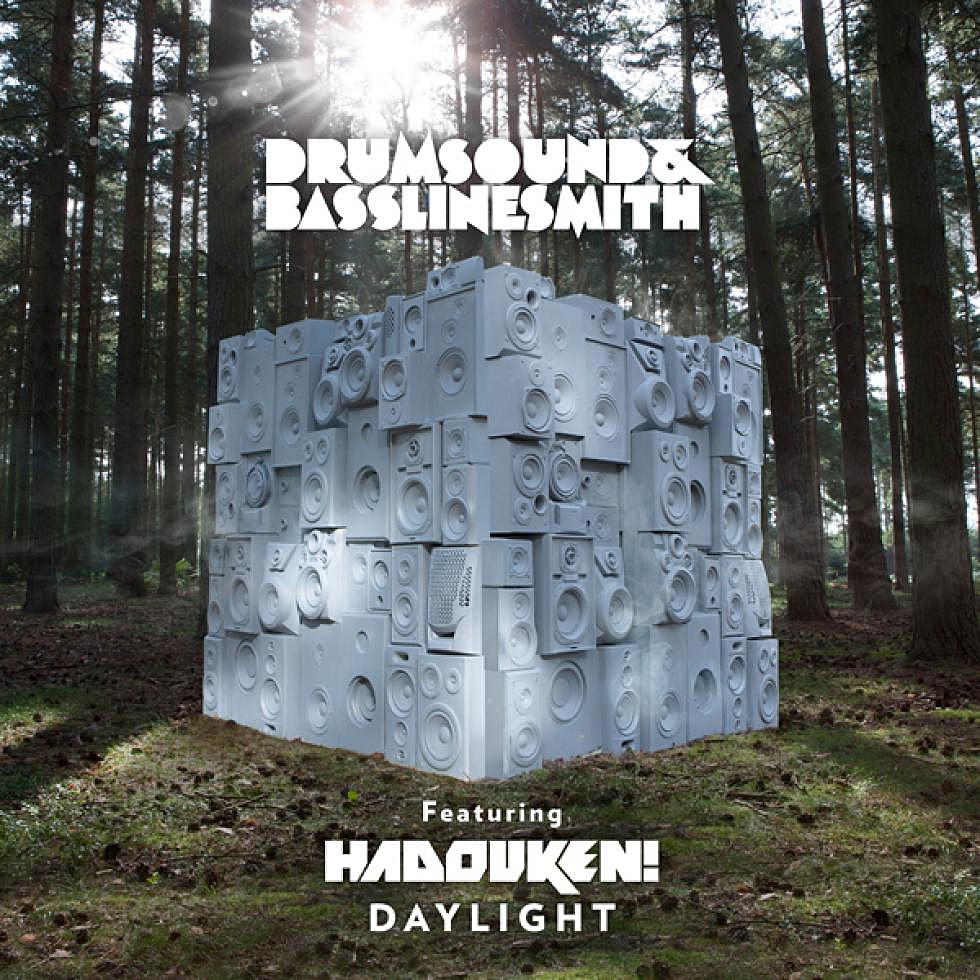 Drumsound &#038; Bassline Smith ft Hadouken &#8220;Daylight&#8221;