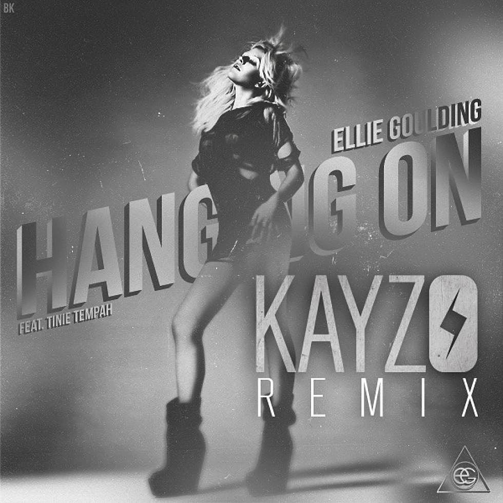 Ellie Goulding &#8220;Hanging On&#8221; Kayzo Remix