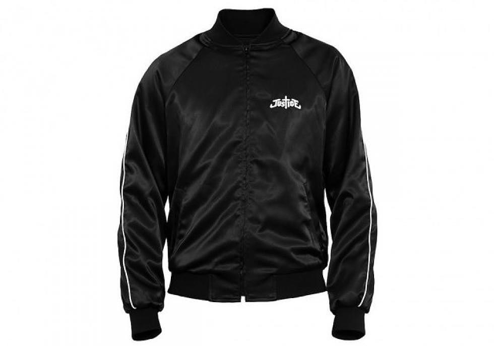 Surface to Air for Justice World Tour Satin Jacket