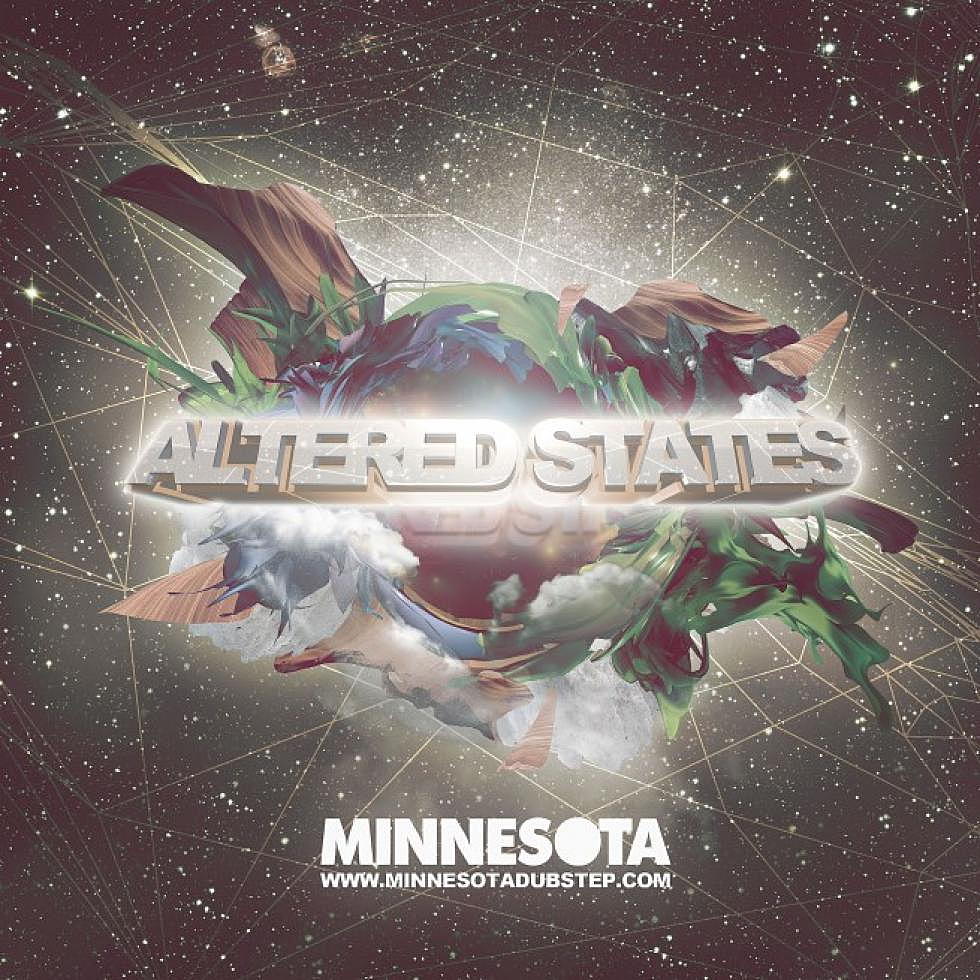 Minnesota &#8216;Altered States&#8217; EP Free Download
