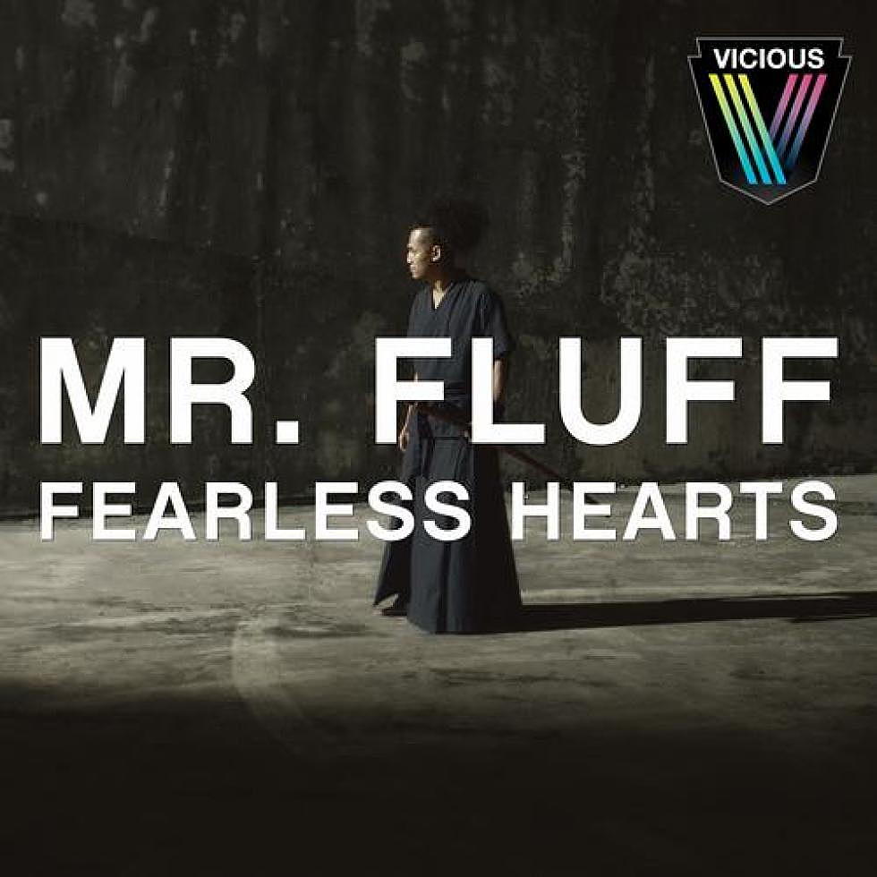 Mr. Fluff &#8220;Fearless Hearts&#8221; Out now + Remixes