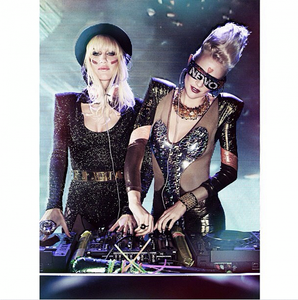 NERVO announced as the new Covergirls