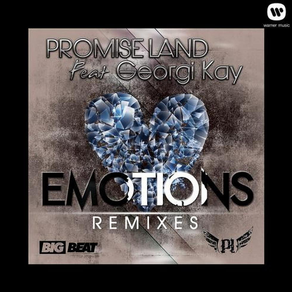 Promise Land &#038; Georgi Kay&#8217;s &#8220;Emotions&#8221; Remixes Out Now