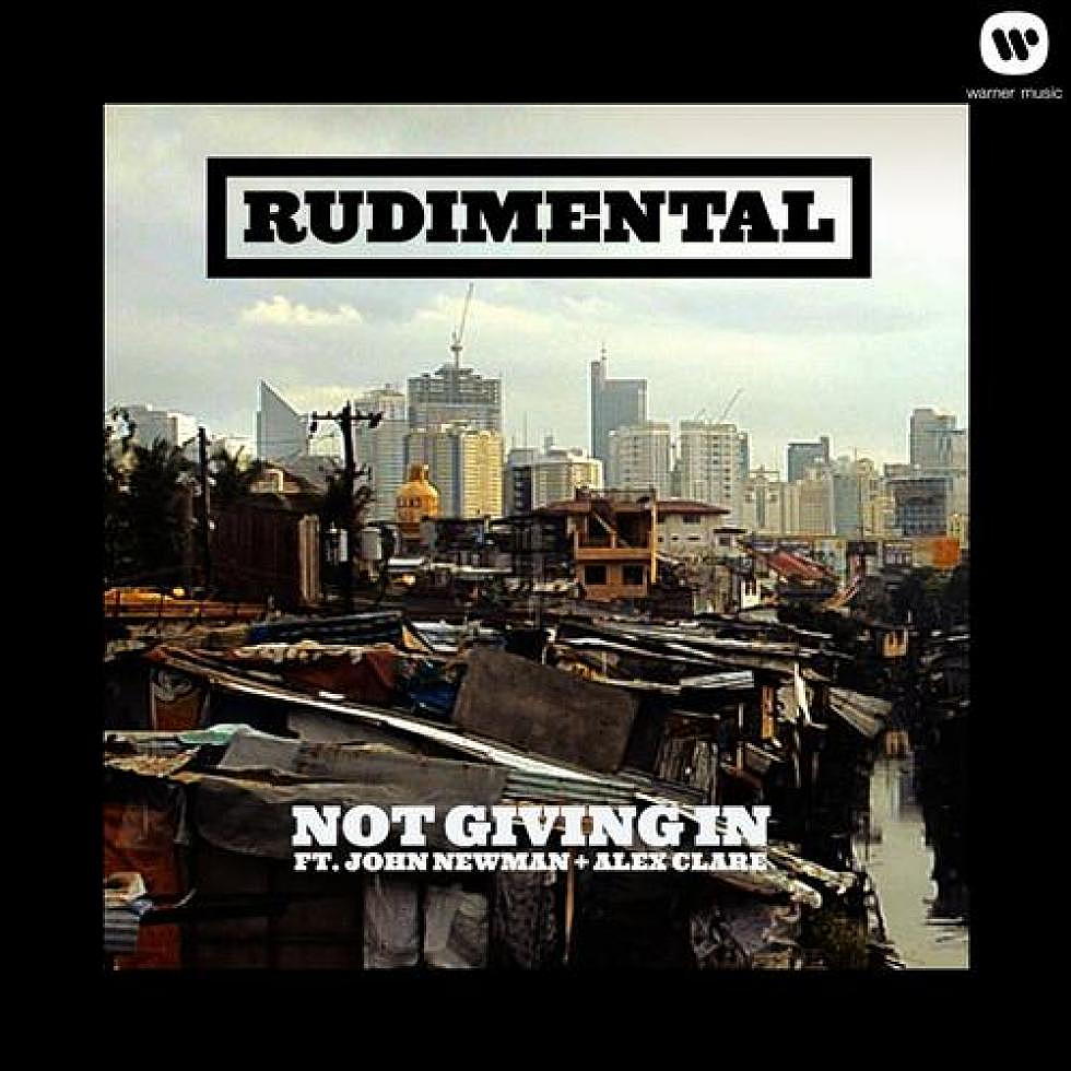 Rudimental &#8220;Not Giving In&#8221; Huxley Remix + Remix Package Out Now