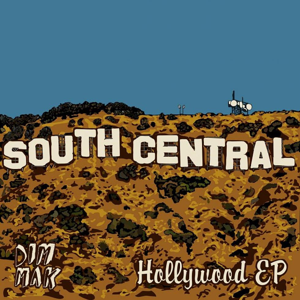 Pre-Order South Central &#8220;Hollywood&#8221; EP