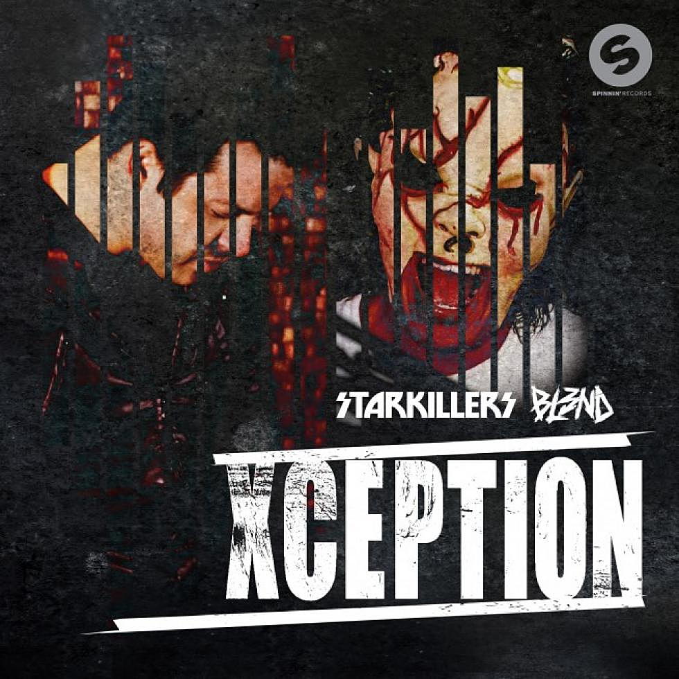 Starkillers &#038; BL3ND &#8220;Xception&#8221; Out Now