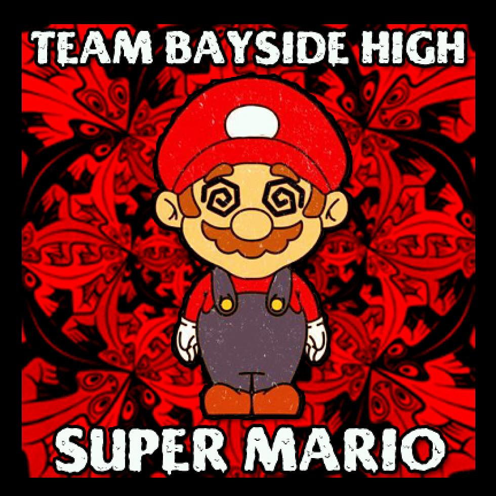 Team Bayside High &#8220;Super Mario&#8221;