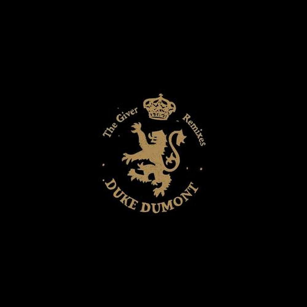Duke Dumont &#8220;The Giver&#8221; Remixes Out Now